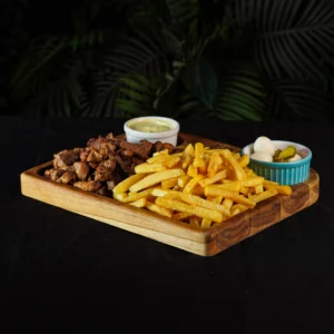 Tábua Entrevero 2/3 Pessoas