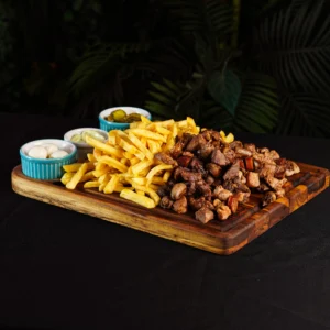 Tábua Entrevero 4/5 Pessoas