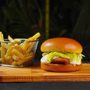 Hambúrguer Frango