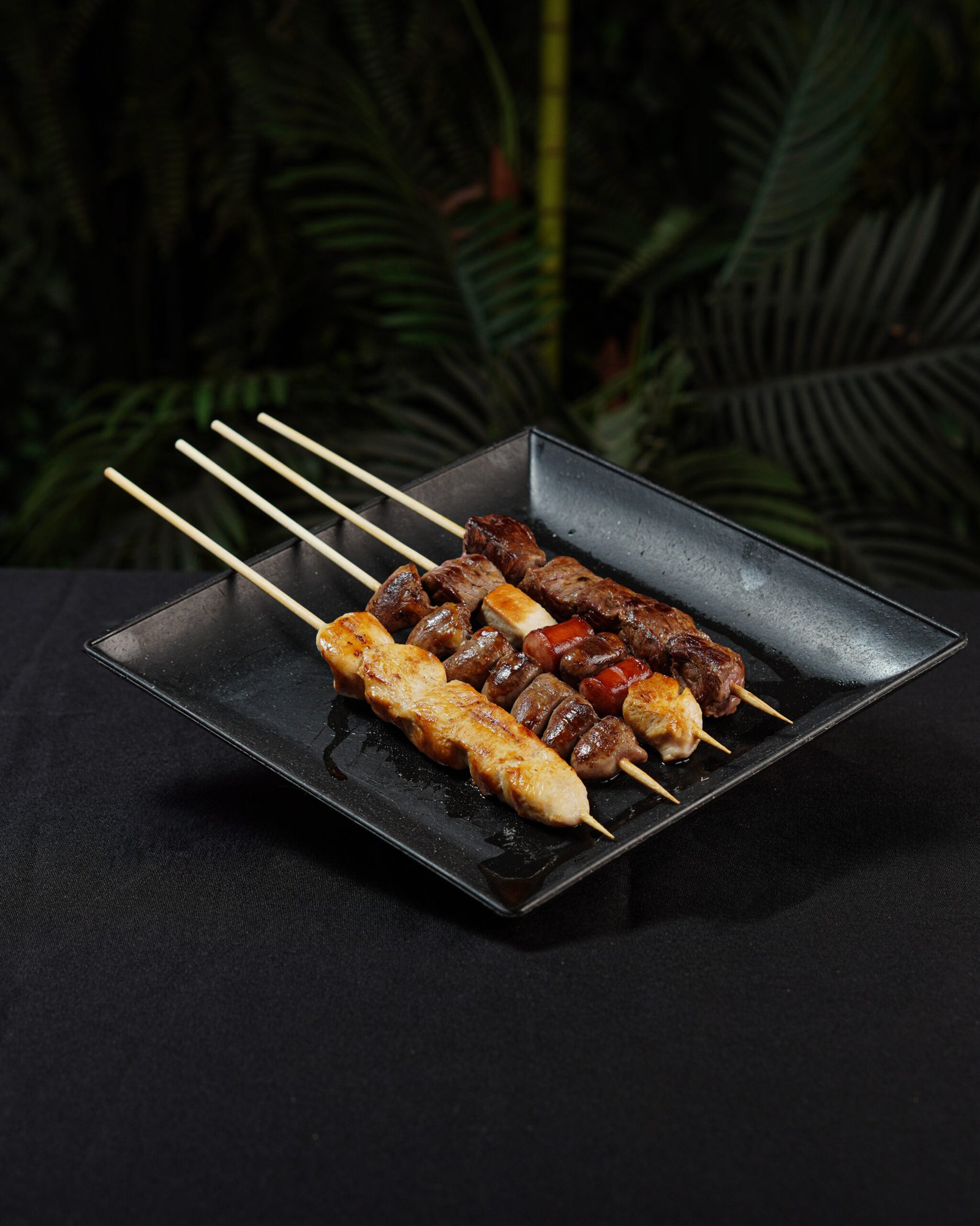 Espetinhos Clássicos